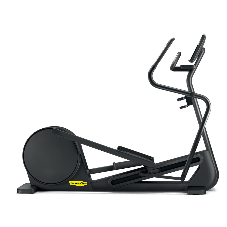 Aparat eliptic Technogym Excite Synchro (max 180 kg) — 1