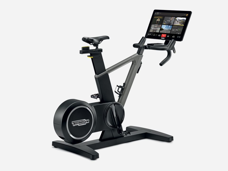 Bicicleta Technogym RIDE  (max 160 kg) — 1