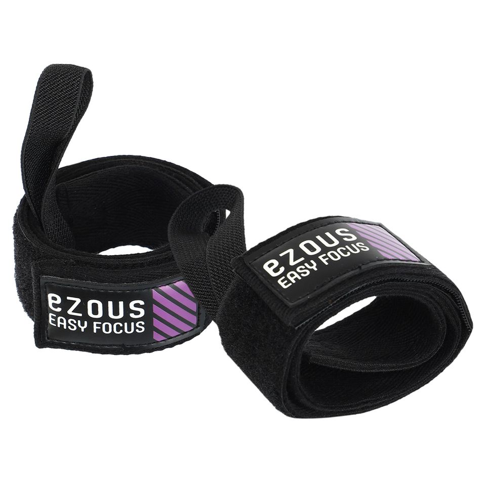 Bandaje fixare pt incheieture mainii LIFTING WRAPS EZOUS C-01 — 1