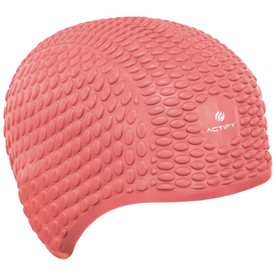 Casca inot silicon Bubble LONG HAIR  ACTIFY  PL-0786 — 1