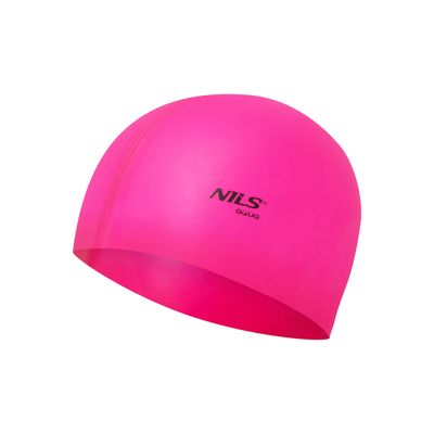 Casca inot silicon PK01 PINK SILICONE NILS