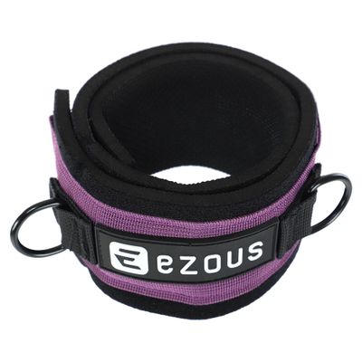 Curea pentru glezna TRAINING STRAPS EZOUS (1 buc.) H-03