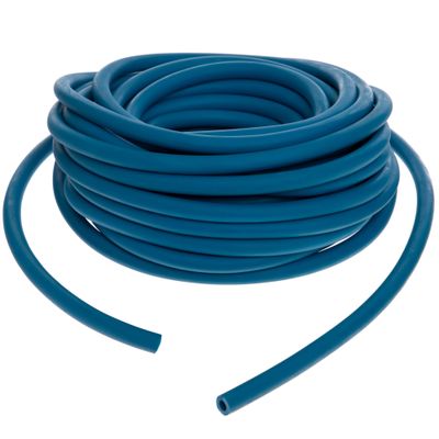 Expander bobina elastic tubular FI-6253-2, ø5x9mm, l=10m, albastru.