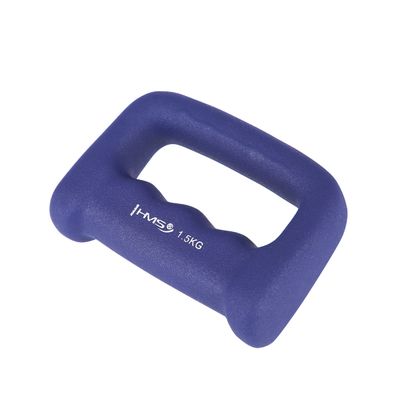 Gantera anatomic 1.5 kg DARK BLUE NEOPRENE CK15 HMS
