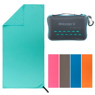 Stergar sportiv 100x50 cm T-ECT-100  antibacterial