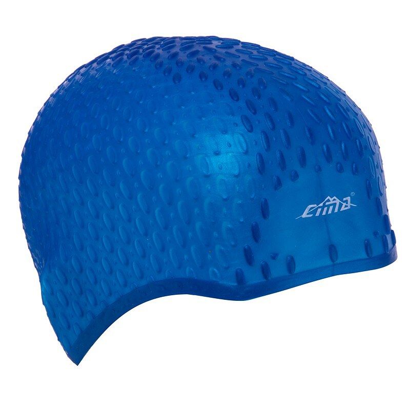 Casca inot silicon LONG HAIR  Cima Bubble PL-1669 — 1