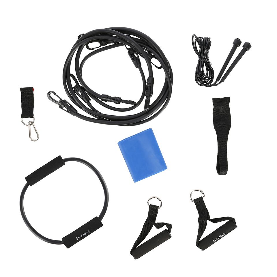 SET expandere p/u exercitii TX02 HMS  (11 pcs) — 1