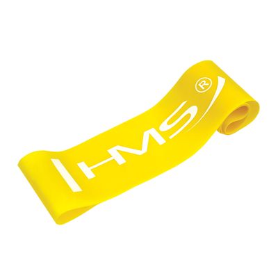 Expander LOOP 50x5x0,4 cm GU04 YELLOW HMS (4.5-7 kg)
