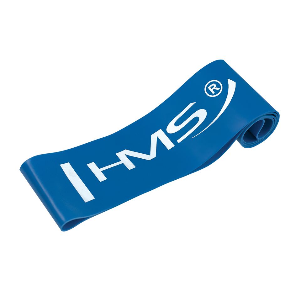Эспандер LOOP 60x5x0,9 cm GU04 BLUE HMS (13,5-20.5 кг) — 1