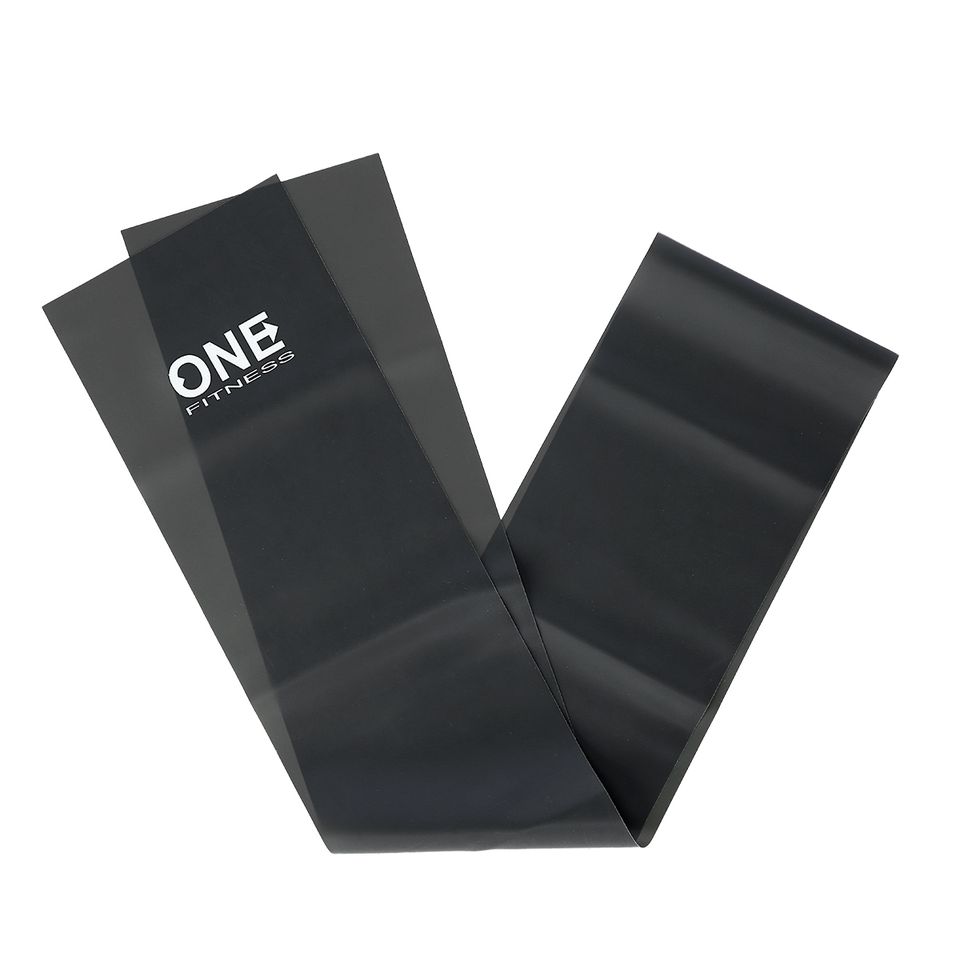 Expander pilates GT10 BLACK ONE 0,04x12x120 cm — 1