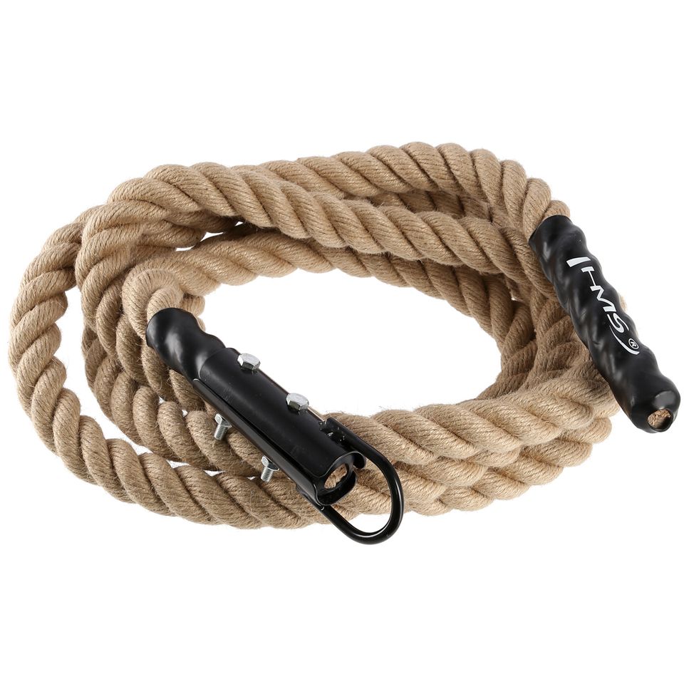 Franghie pentru cățărat cu fixator 5 m d=38 mm RP05 HMS JUTE — 1