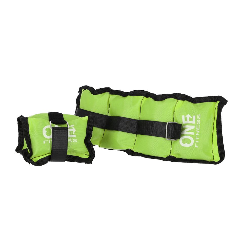 Greutati picioare 0.7kg*2 ONE WW01 — 1