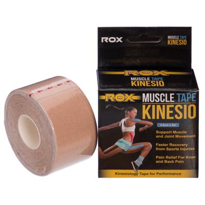 Kinesiotape 3.8 cm x 5 m BC-5503-3.8