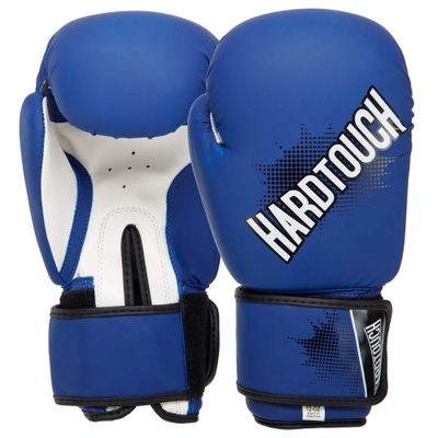 Mănuși box PU HARD TOUCH BO-4432 (14oz), culori asortate.