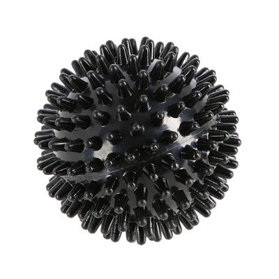 Minge masaj  6 cm BLP01 HMS negru PVC