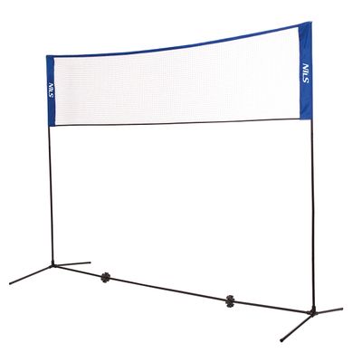 Plasa 3in1 Volleyball, Badminton,Tennis 3.06 m,h=85-223cm NT7111 NILS