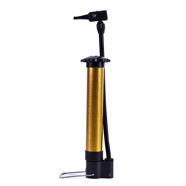 Pompa de mina metalica pentru minge/bicicleta 040243 — 1