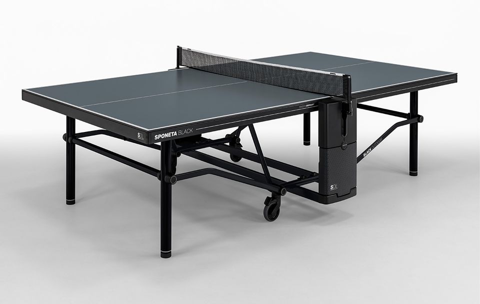 Masă de Tenis pentru exterior Sponeta SDL Black Outdoor — 1