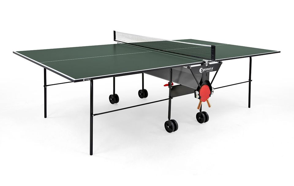 Masă de Tenis pentru interior Sponeta S 1-12i — 1