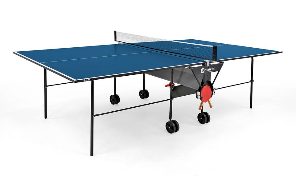 Masă de Tenis pentru interior Sponeta S 1-13i — 1