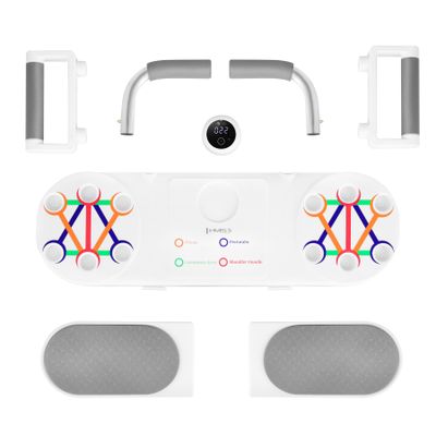 Placa pentru flotari HMS DBP03 PUSH-UPS