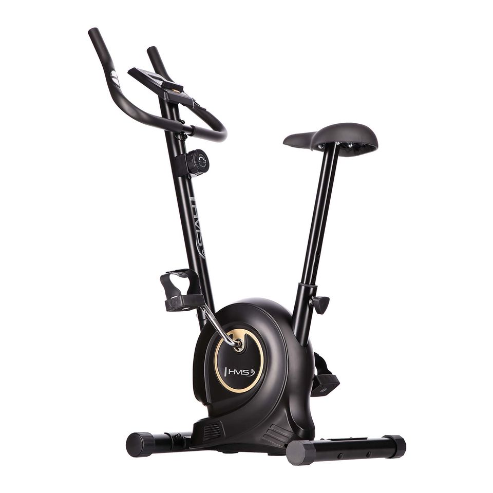 Bicicleta magn. (110 kg) HMS M8750 BLACK — 1