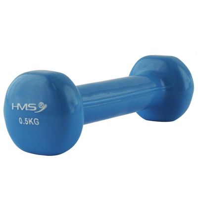 Гантель виниловая  0.5 kg  (1 шт.)