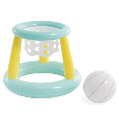 Cos Basket gonflabil 86*64cm, 3+ 56500 INTEX