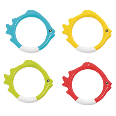 Inele set FISH pt. scufundari 55507 INTEX