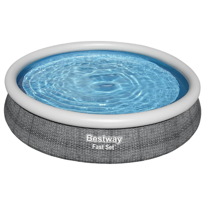 Piscina gonflabila Fast Set 366*76 cm 5377 L BESTWAY 57443