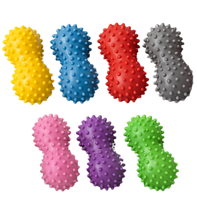 Minge masaj 15 x 6 cm double  124-44/952