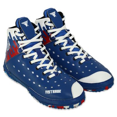 Incaltaminte lupta din suede FISTRAGE VL-9736 SUHS