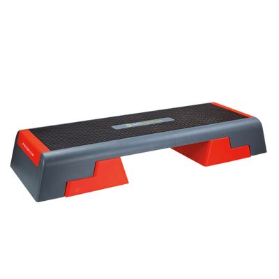 Step aerobic 97*35 cm h=15/20/25 cm (300 kg) HMS PREMIUM AS007