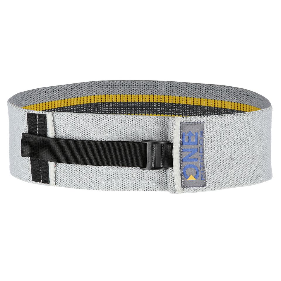 Expander textil 42*8 cm LOOP HB011 Ajustabil ONE FITNESS — 1