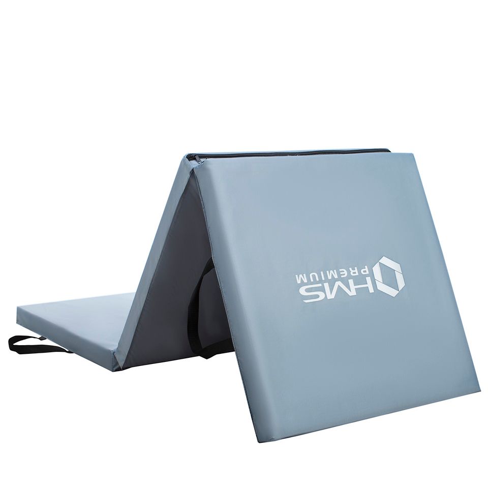 Saltea pliabila 180*60*0.5cm HMS GREY MGS02 — 1