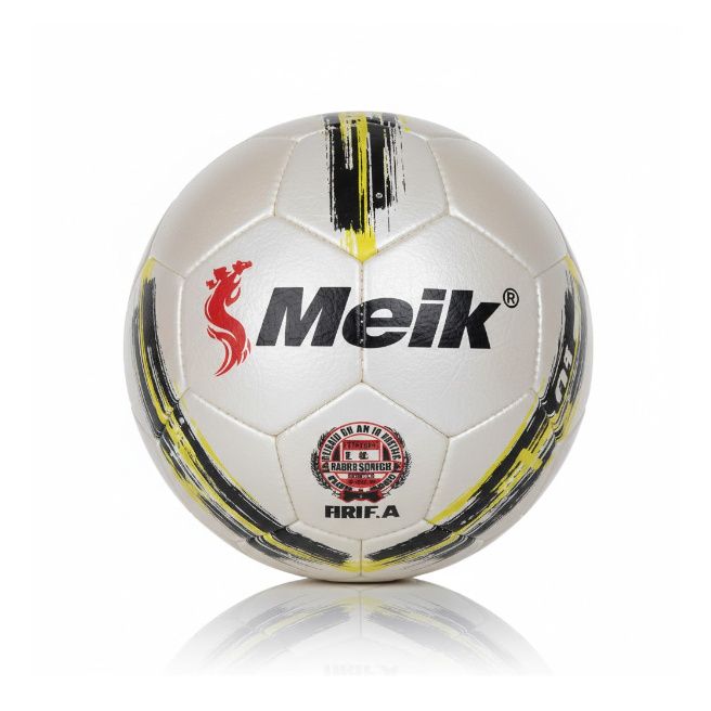 Minge fotbal N5 Meik multicolor 2139/2140 — 1