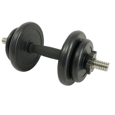 Set gantere, 20 kg (2 buc. x 10 kg) (art.9556)