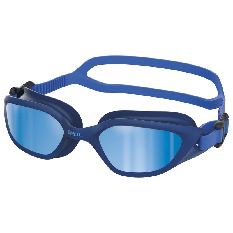 Ochelari inot SEAC MOOD BLUE 152-73BAZ (Blue Lenses) — 1