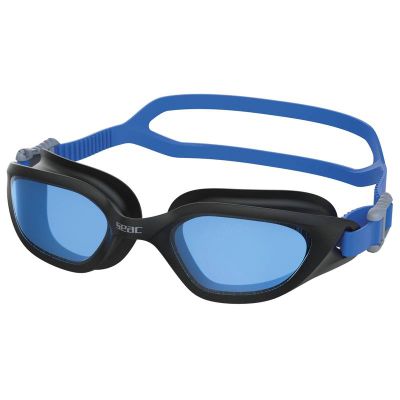 Ochelari inot SEAC MOOD BLACK 152-71NAZ (Blue Lenses)