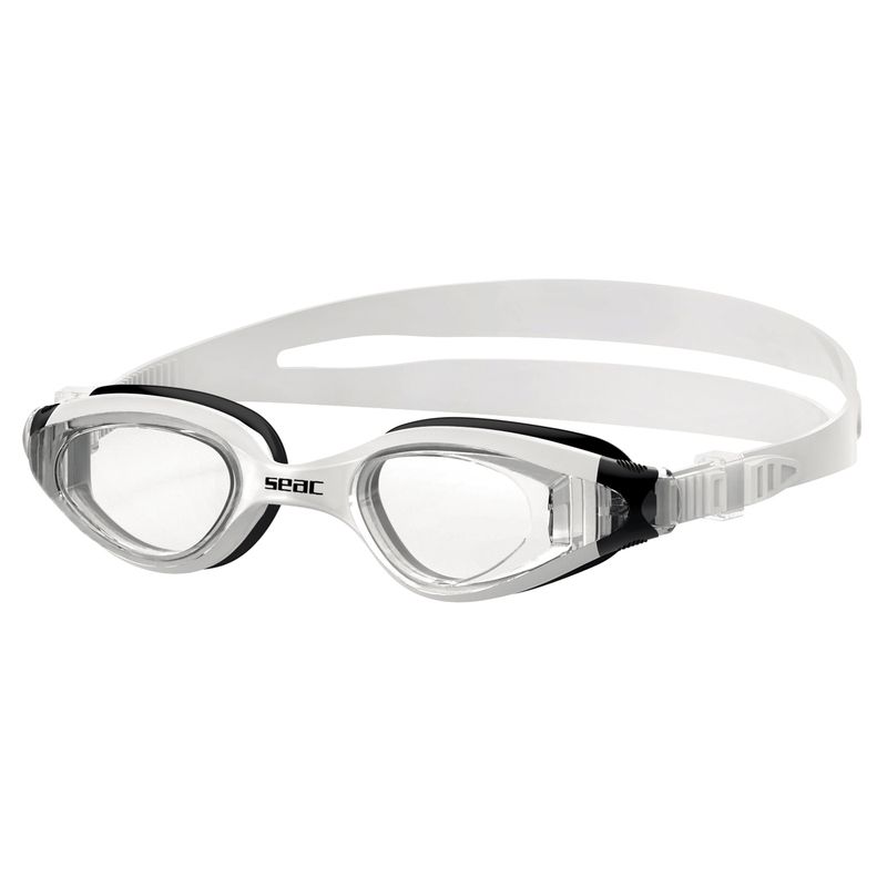 Ochelari inot SEAC RITMO WHITE 152-37NW — 1