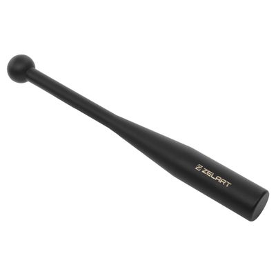Bata din otel p-u crossfit 2 kg STEEL  Zelart TA-9636 h-38 cm