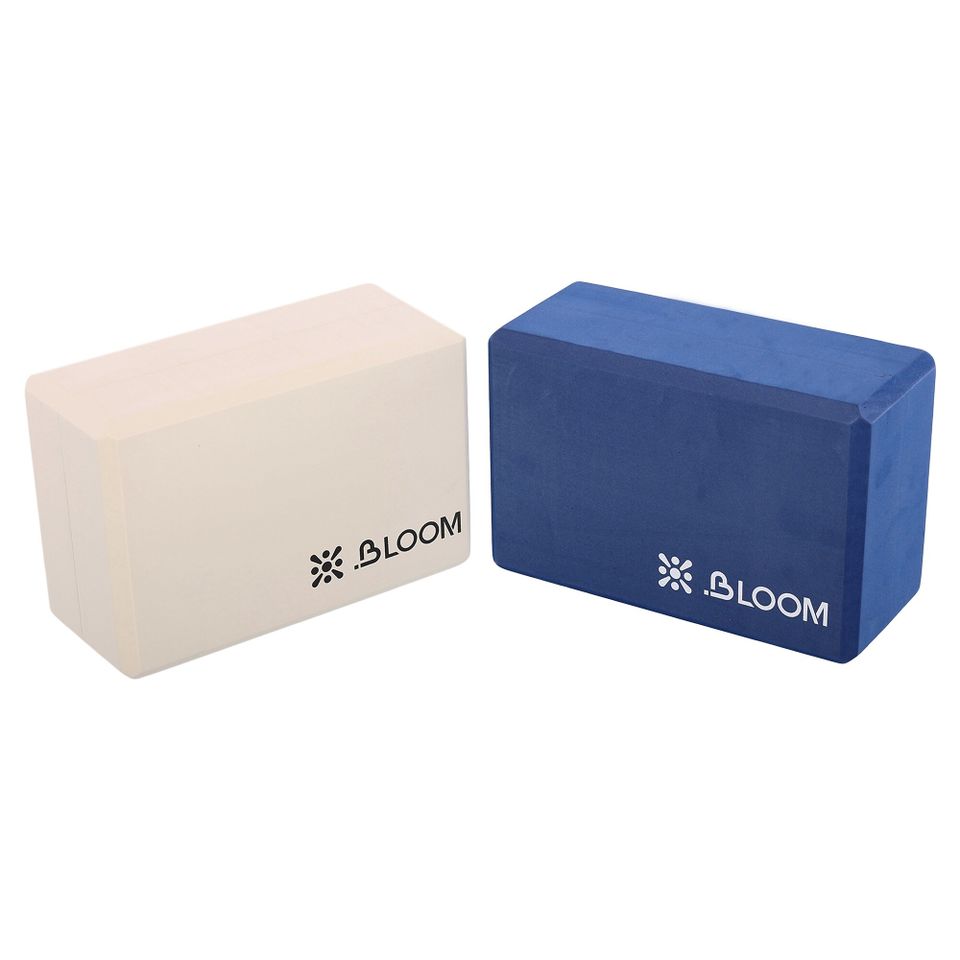 Блок для йоги 23*15*10 cm BLOOM YOGA BRICK LB7040 — 1