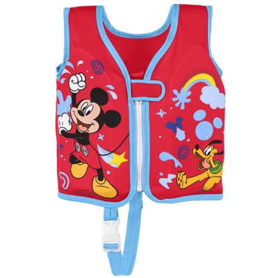 Vestă de înot textil „Mickey Mouse”, 51x26x34 cm, 1-3 ani 9101DBW