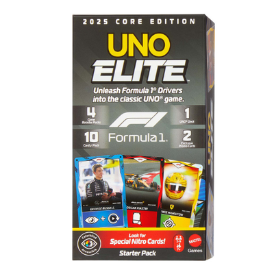 UNO Elite™ Formula1, set de extensie JLV43