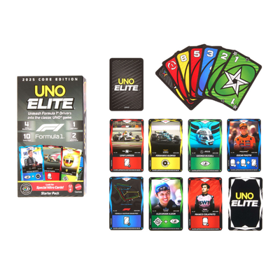 UNO Elite™ Formula-1 JLV42