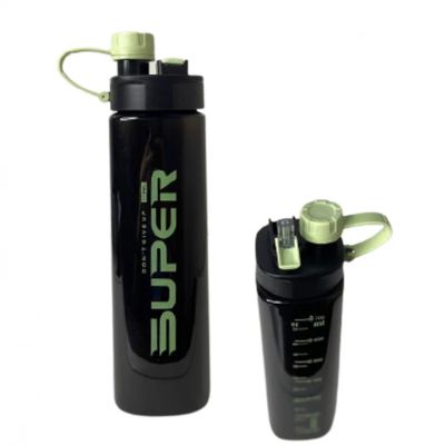 Sticla pentru apa BLACK 700ml 170-2