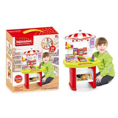 Joc SUPERMARKET MKJ512116 (19 buc)