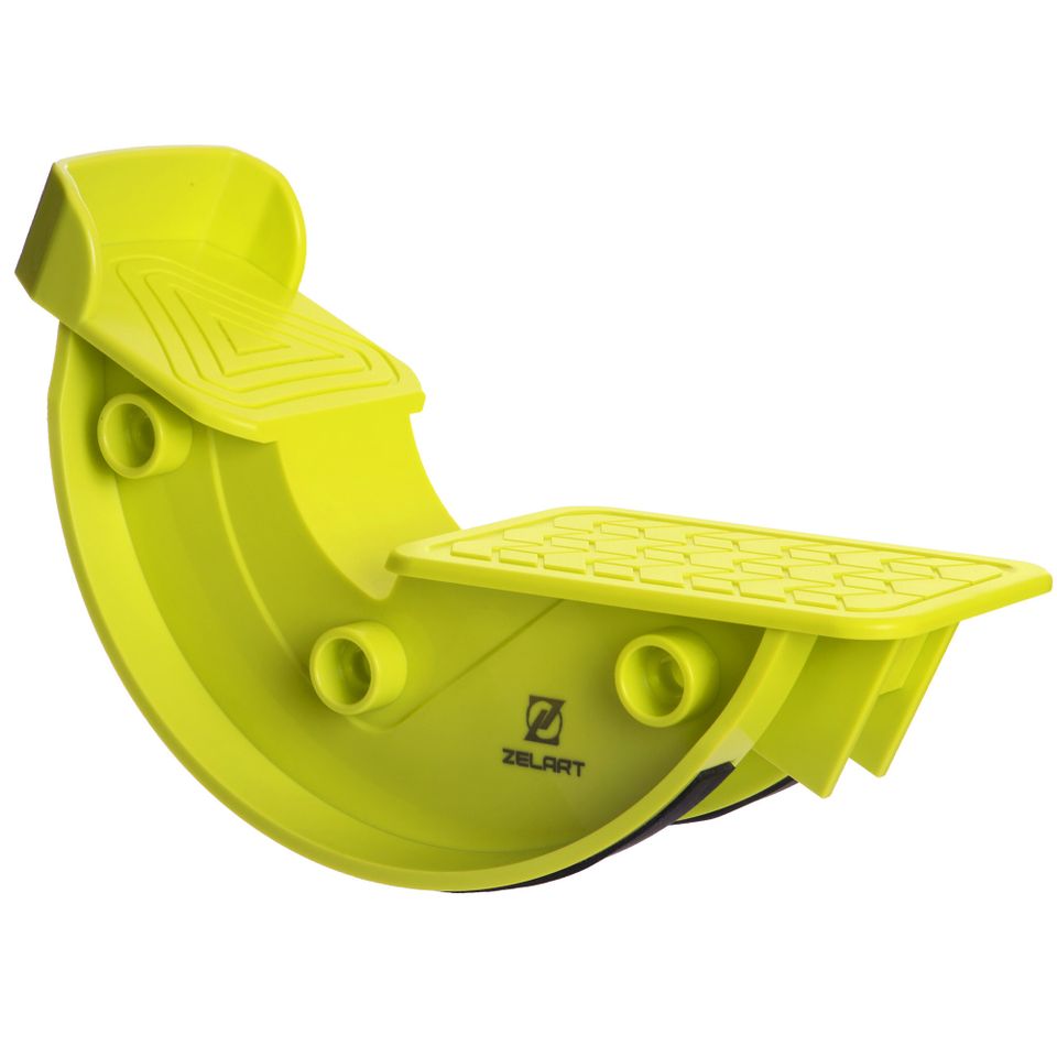 Accesoriu pt balansare si stretching piciorului din plastic FI-2574 SUHS — 1