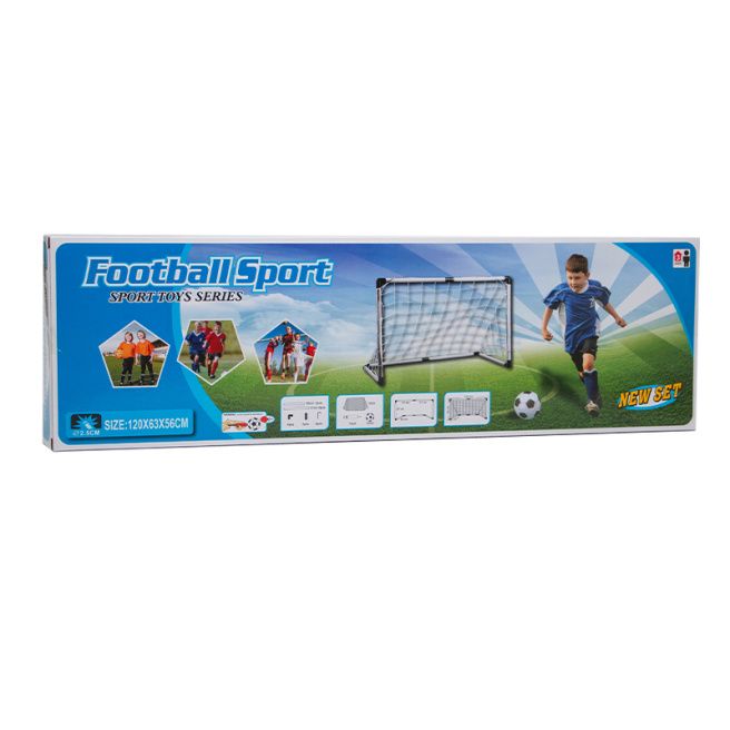Poarta fotbal pentru copii, set de joaca 56091 — 1