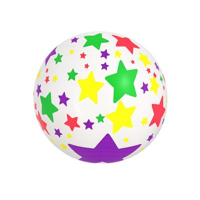Minge cauciuc 15- 20 cm  multicolor